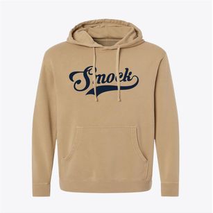 Smock Pennsylvania Vintage Team Pigment-Dyed Hoodie
