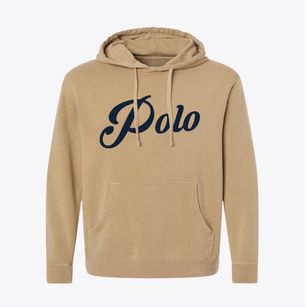 Polo Missouri Vintage Team Pigment-Dyed Hoodie