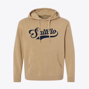 Saltillo Pennsylvania Vintage Team Pigment-Dyed Hoodie