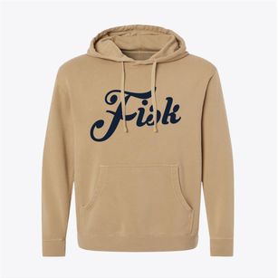 Fisk Missouri Vintage Team Pigment-Dyed Hoodie