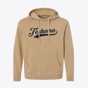 Texhoma Texas Vintage Team Pigment-Dyed Hoodie