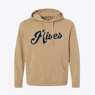 Rives Tennessee Vintage Team Pigment-Dyed Hoodie