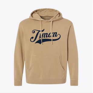 Tynan Texas Vintage Team Pigment-Dyed Hoodie