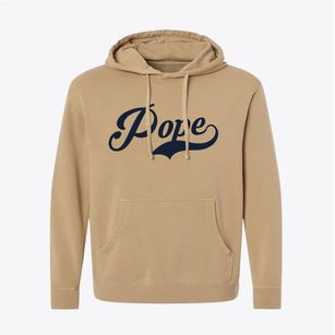 Pope Mississippi Vintage Team Pigment-Dyed Hoodie
