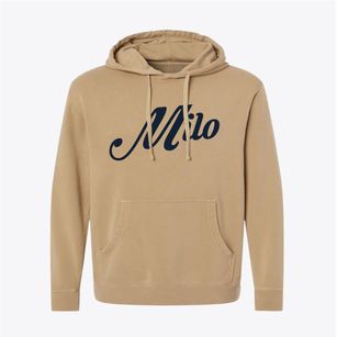 Milo Missouri Vintage Team Pigment-Dyed Hoodie