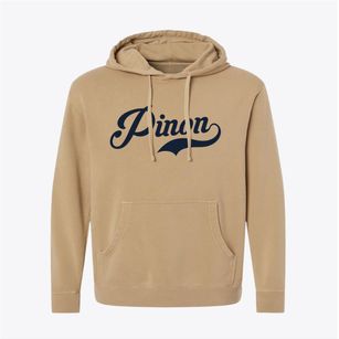 Pinon New Mexico Vintage Team Pigment-Dyed Hoodie