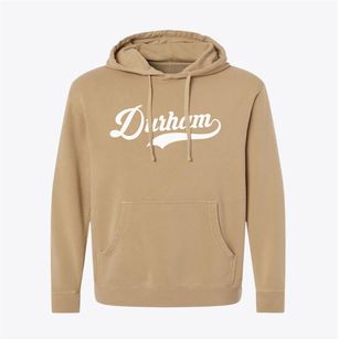 Durham New York Vintage Team Pigment-Dyed Hoodie