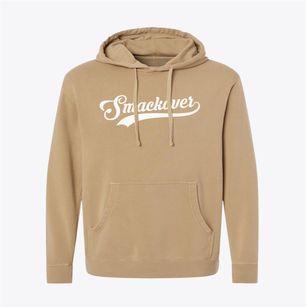 Smackover Arkansas Vintage Team Pigment-Dyed Hoodie