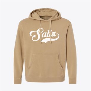 Salix Pennsylvania Vintage Team Pigment-Dyed Hoodie