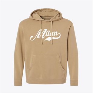 Milan Ohio Vintage Team Pigment-Dyed Hoodie