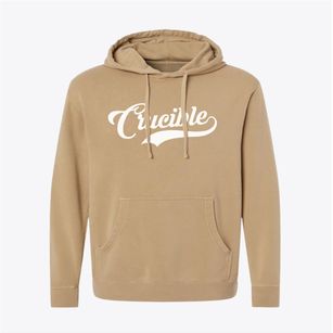 Crucible Pennsylvania Vintage Team Pigment-Dyed Hoodie