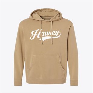 Hawley Texas Vintage Team Pigment-Dyed Hoodie