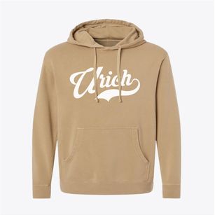 Urich Missouri Vintage Team Pigment-Dyed Hoodie