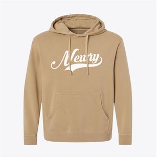 Newry Maine Vintage Team Pigment-Dyed Hoodie