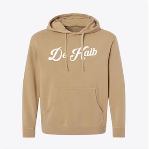 De Kalb Missouri Vintage Team Pigment-Dyed Hoodie