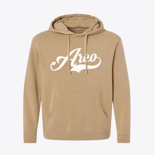 Arco Minnesota Vintage Team Pigment-Dyed Hoodie
