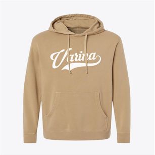 Varina Iowa Vintage Team Pigment-Dyed Hoodie