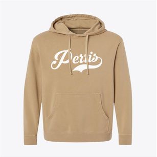 Perris California Vintage Team Pigment-Dyed Hoodie
