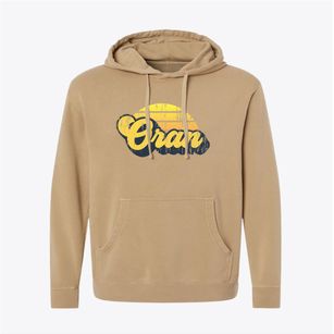 Oran Missouri Sublime Sunset Pigment-Dyed Hoodie