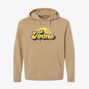 Toone Tennessee Sublime Sunset Pigment-Dyed Hoodie