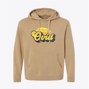 Ovid Colorado Sublime Sunset Pigment-Dyed Hoodie