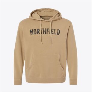 Northfield Ohio Timeless Retro Pigment-Dyed Hoodie