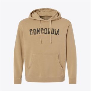 Concordia Missouri Timeless Retro Pigment-Dyed Hoodie
