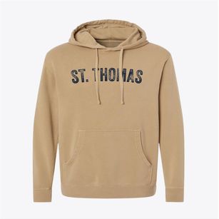 St. Thomas Missouri Timeless Retro Pigment-Dyed Hoodie