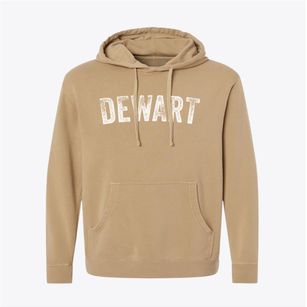 Dewart Pennsylvania Timeless Retro Pigment-Dyed Hoodie