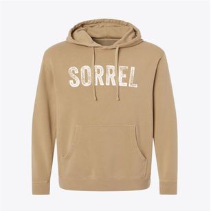 Sorrel Louisiana Timeless Retro Pigment-Dyed Hoodie