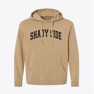 Shady Side Maryland Varsity Pigment-Dyed Hoodie