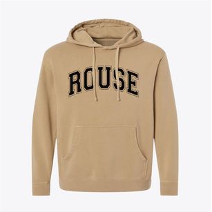 Rouse California Varsity Pigment-Dyed Hoodie