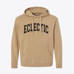 Eclectic Alabama Varsity Pigment-Dyed Hoodie