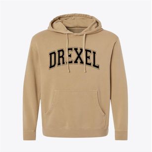 Drexel Missouri Varsity Pigment-Dyed Hoodie