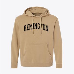 Remington Virginia Varsity Pigment-Dyed Hoodie