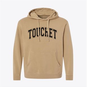 Touchet Washington Varsity Pigment-Dyed Hoodie