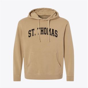 St. Thomas Missouri Varsity Pigment-Dyed Hoodie