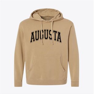 Augusta Missouri Varsity Pigment-Dyed Hoodie