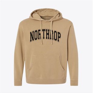 Northrop Minnesota Varsity Pigment-Dyed Hoodie