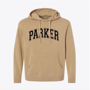 Parker South Carolina Varsity Pigment-Dyed Hoodie