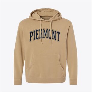Piermont New York Varsity Pigment-Dyed Hoodie