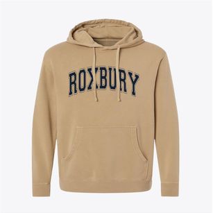 Roxbury New York Varsity Pigment-Dyed Hoodie