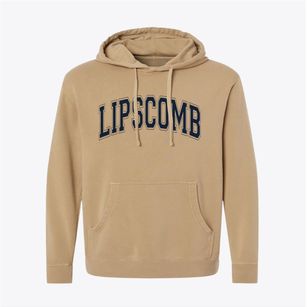 Lipscomb Alabama Varsity Pigment-Dyed Hoodie