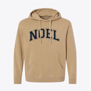Noel Missouri Varsity Pigment-Dyed Hoodie