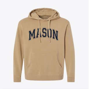 Mason Ohio Varsity Pigment-Dyed Hoodie