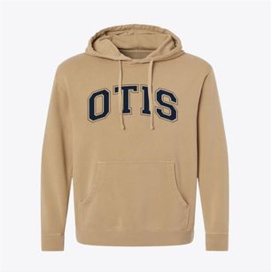 Otis Massachusetts Varsity Pigment-Dyed Hoodie