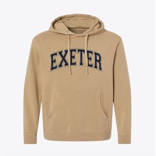 Exeter New York Varsity Pigment-Dyed Hoodie