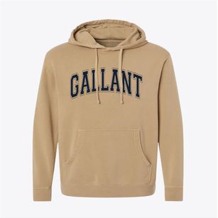 Gallant Alabama Varsity Pigment-Dyed Hoodie