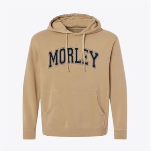 Morley Missouri Varsity Pigment-Dyed Hoodie