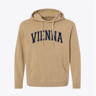 Vienna Missouri Varsity Pigment-Dyed Hoodie
